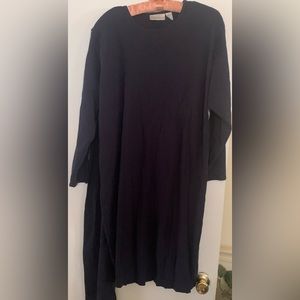 Vintage Elizabeth Pullover Knit Dress